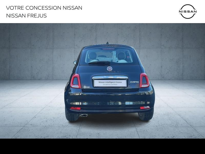Photo 6 de l’annonce de FIAT 500 d’occasion à vendre à FRÉJUS