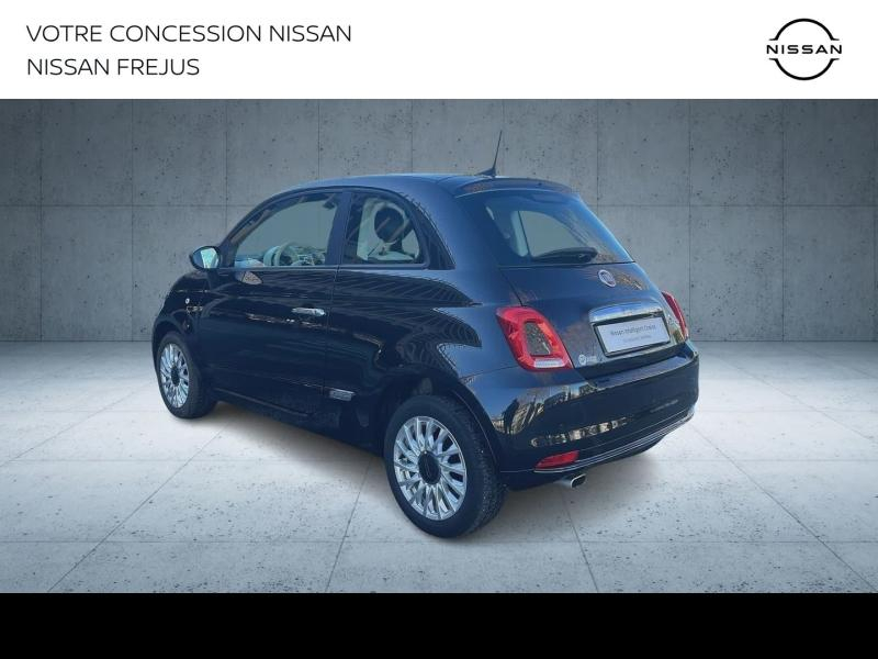 Photo 7 de l’annonce de FIAT 500 d’occasion à vendre à FRÉJUS