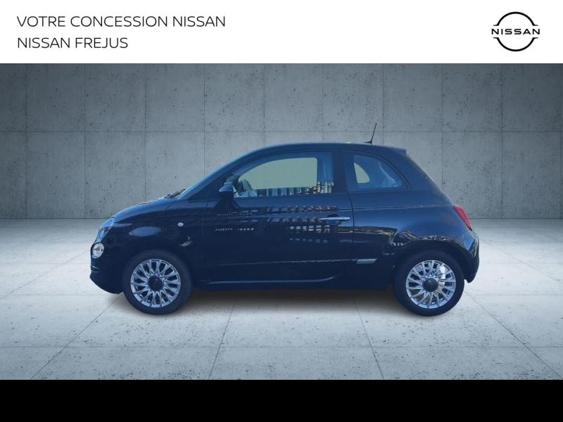 Photo 8 de l’annonce de FIAT 500 d’occasion à vendre à FRÉJUS