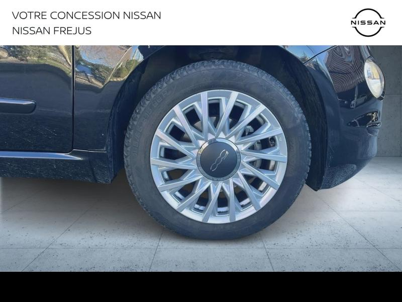 Photo 13 de l’annonce de FIAT 500 d’occasion à vendre à FRÉJUS