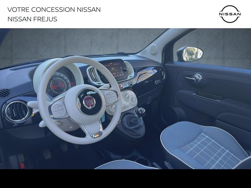 Photo 15 de l’annonce de FIAT 500 d’occasion à vendre à FRÉJUS