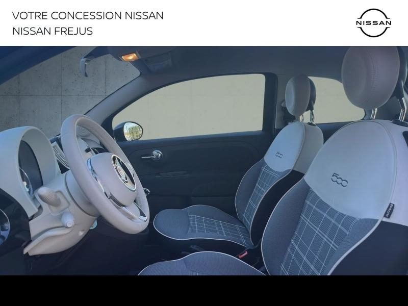 Photo 16 de l’annonce de FIAT 500 d’occasion à vendre à FRÉJUS