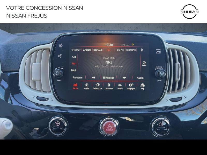 Photo 19 de l’annonce de FIAT 500 d’occasion à vendre à FRÉJUS