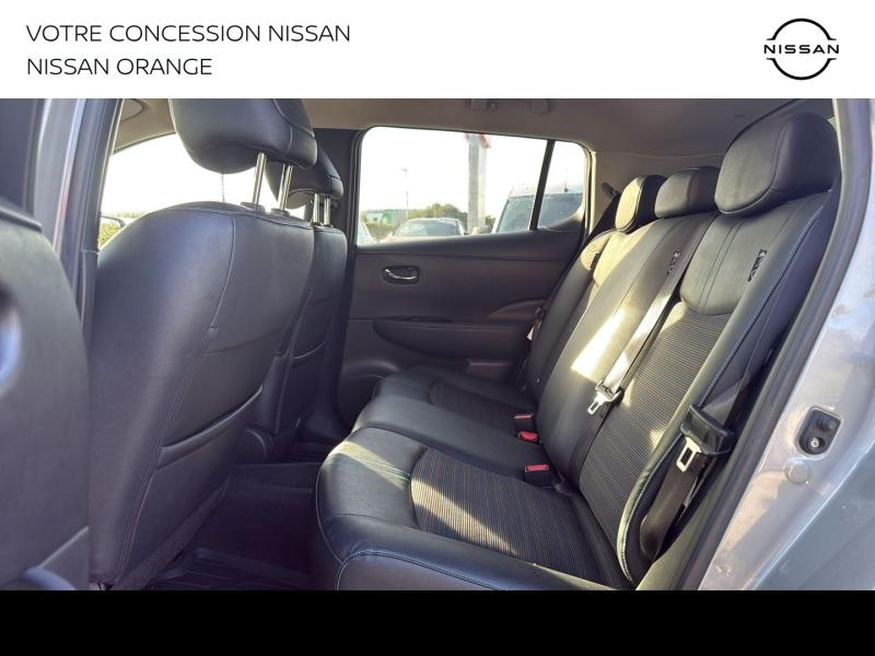 Photo 10 de l’annonce de NISSAN Leaf d’occasion à vendre à BOLLÈNE