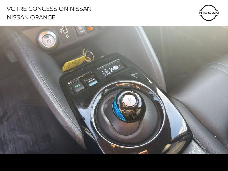 Photo 16 de l’annonce de NISSAN Leaf d’occasion à vendre à BOLLÈNE