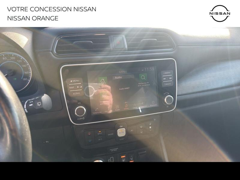 Photo 17 de l’annonce de NISSAN Leaf d’occasion à vendre à BOLLÈNE