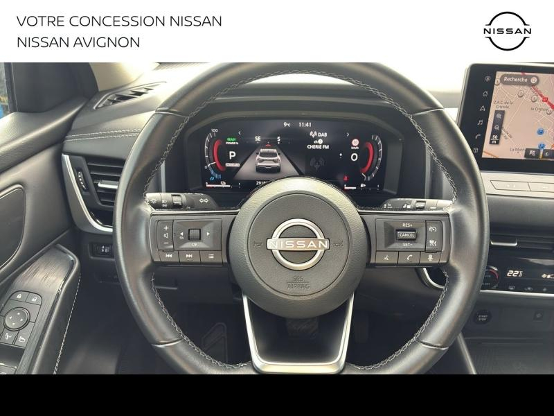 Photo 8 de l’annonce de NISSAN Qashqai d’occasion à vendre à BOLLÈNE