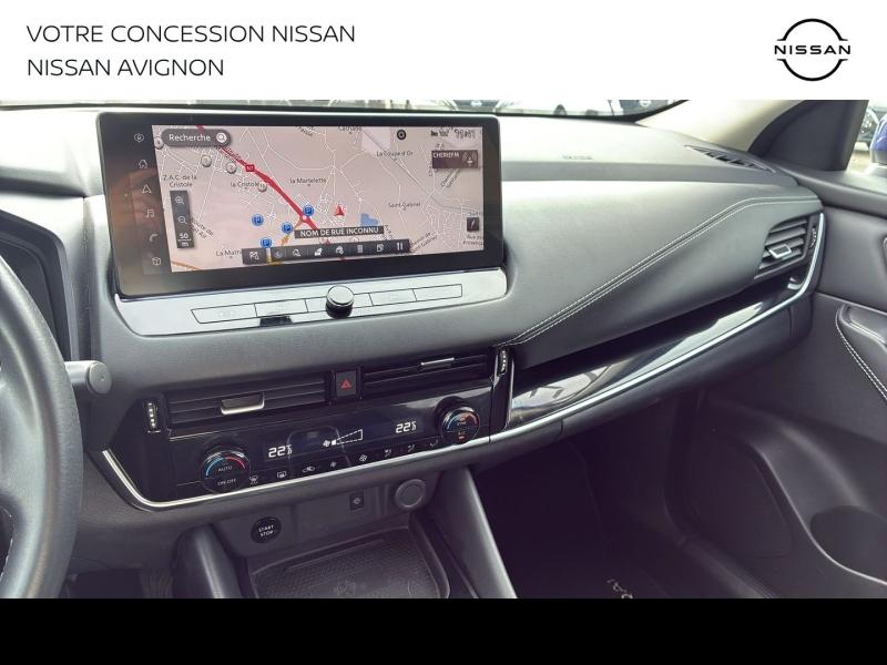 Photo 19 de l’annonce de NISSAN Qashqai d’occasion à vendre à BOLLÈNE