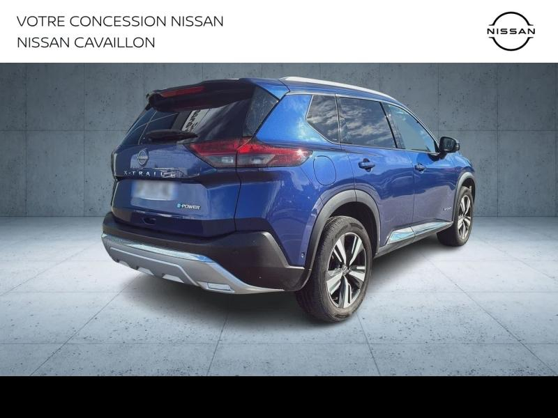 Photo 3 de l’annonce de NISSAN X-Trail d’occasion à vendre à BOLLÈNE