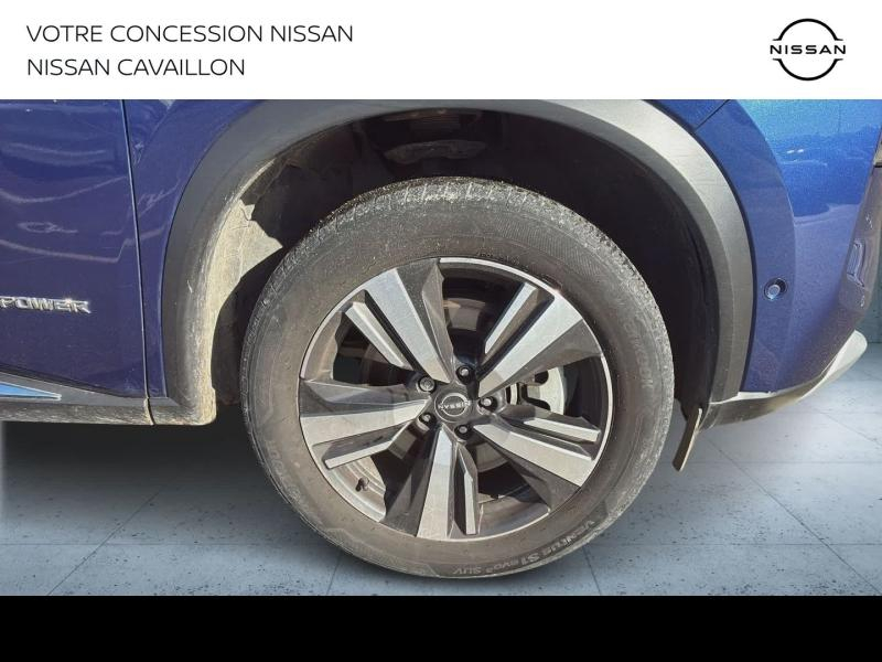 Photo 9 de l’annonce de NISSAN X-Trail d’occasion à vendre à BOLLÈNE