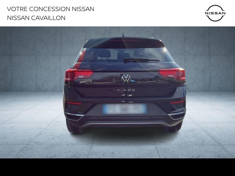 Photo 4 de l’annonce de VOLKSWAGEN T-Roc d’occasion à vendre à BOLLÈNE