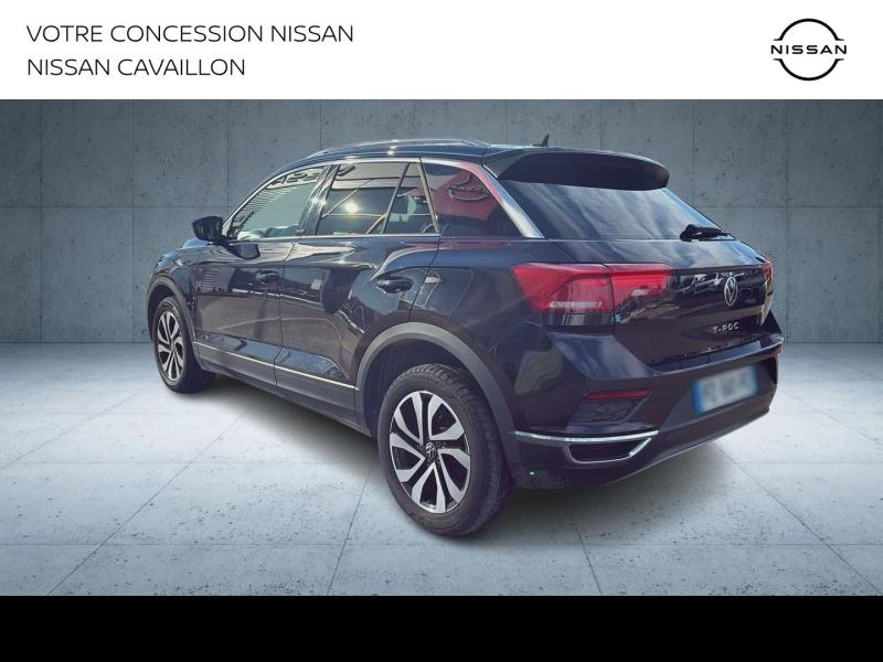 Photo 5 de l’annonce de VOLKSWAGEN T-Roc d’occasion à vendre à BOLLÈNE