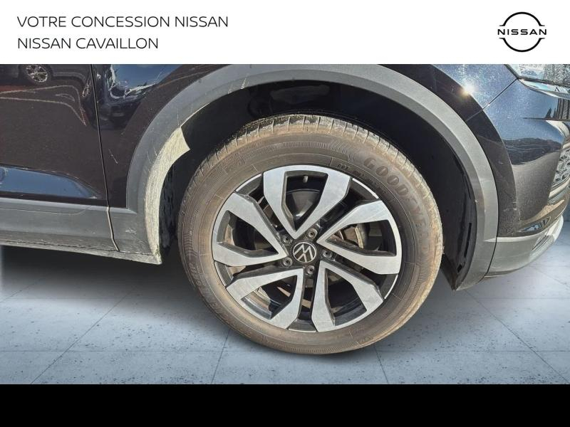 Photo 9 de l’annonce de VOLKSWAGEN T-Roc d’occasion à vendre à BOLLÈNE