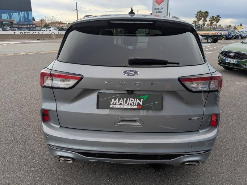 Photo 4 de l’annonce de FORD Kuga d’occasion à vendre à FRÉJUS