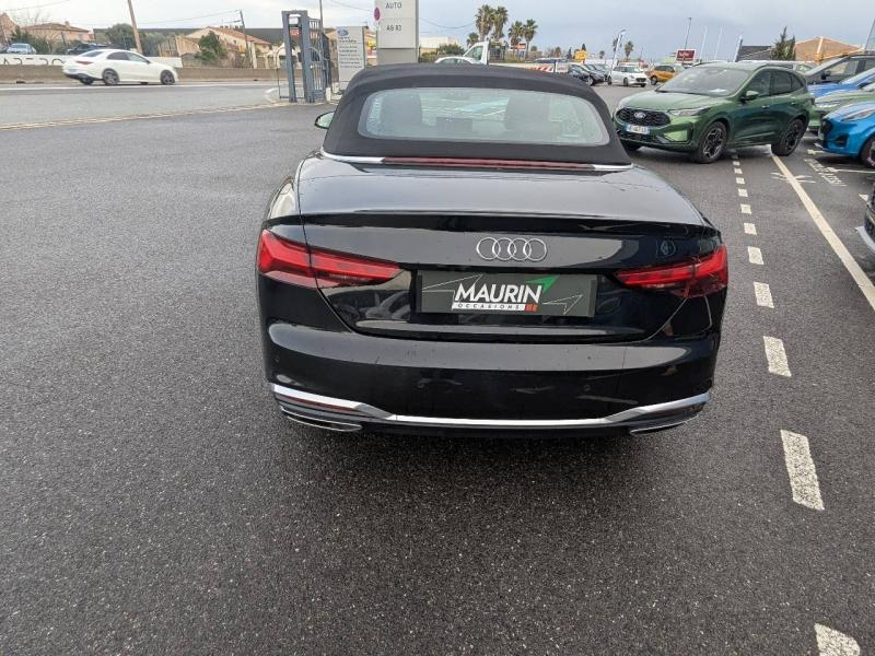 Photo 5 de l’annonce de AUDI A5 Cabriolet d’occasion à vendre à FRÉJUS