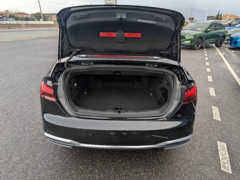 Photo 6 de l’annonce de AUDI A5 Cabriolet d’occasion à vendre à FRÉJUS