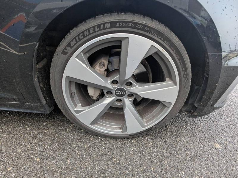 Photo 9 de l’annonce de AUDI A5 Cabriolet d’occasion à vendre à FRÉJUS