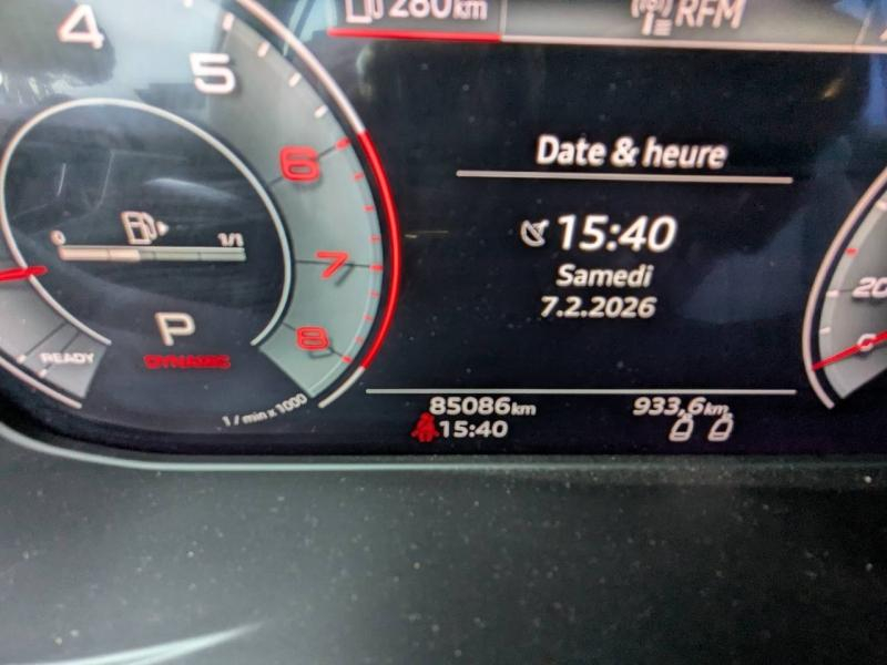 Photo 13 de l’annonce de AUDI A5 Cabriolet d’occasion à vendre à FRÉJUS