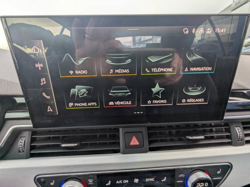 Photo 14 de l’annonce de AUDI A5 Cabriolet d’occasion à vendre à FRÉJUS