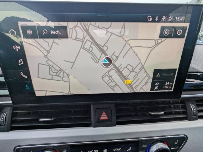 Photo 16 de l’annonce de AUDI A5 Cabriolet d’occasion à vendre à FRÉJUS