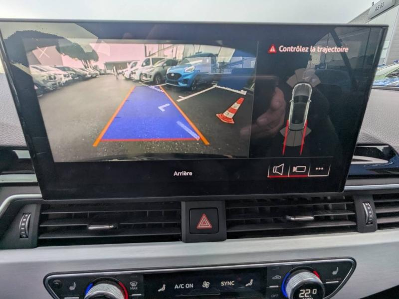 Photo 17 de l’annonce de AUDI A5 Cabriolet d’occasion à vendre à FRÉJUS