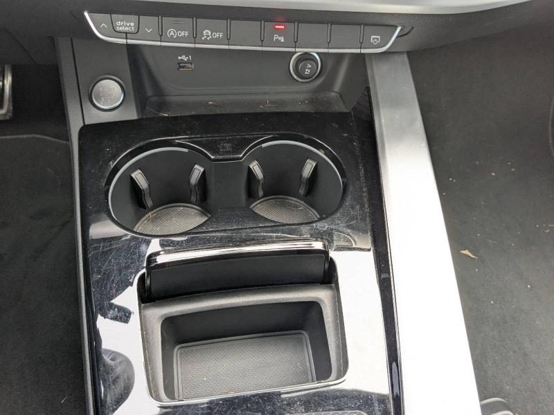 Photo 18 de l’annonce de AUDI A5 Cabriolet d’occasion à vendre à FRÉJUS