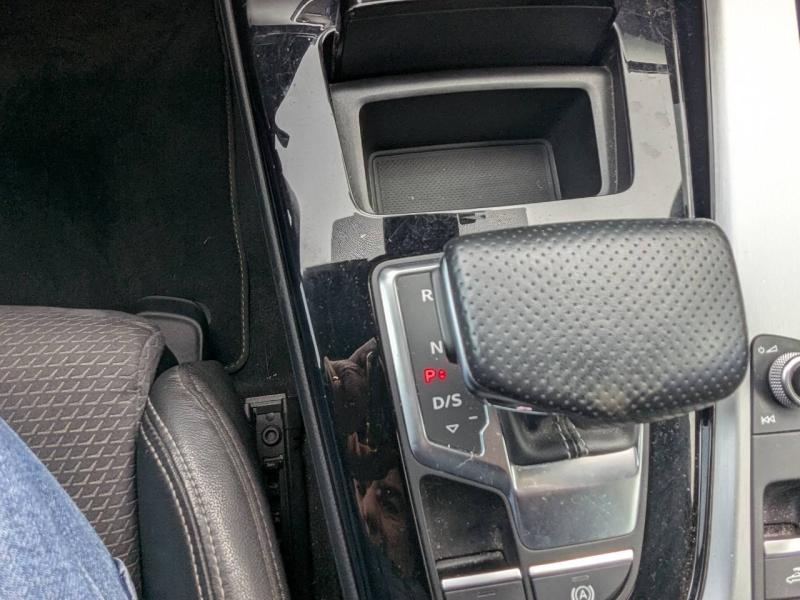 Photo 19 de l’annonce de AUDI A5 Cabriolet d’occasion à vendre à FRÉJUS