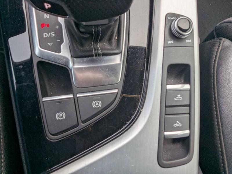 Photo 20 de l’annonce de AUDI A5 Cabriolet d’occasion à vendre à FRÉJUS