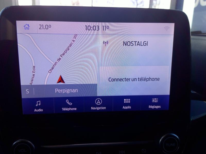 Photo 6 de l’annonce de FORD Puma d’occasion à vendre à PERPIGNAN