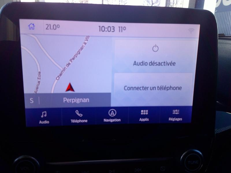 Photo 7 de l’annonce de FORD Puma d’occasion à vendre à PERPIGNAN