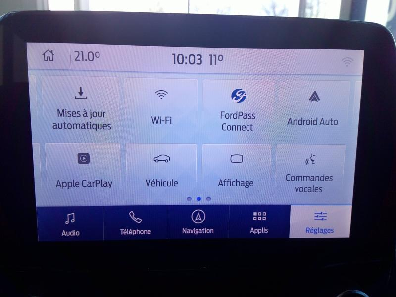 Photo 9 de l’annonce de FORD Puma d’occasion à vendre à PERPIGNAN