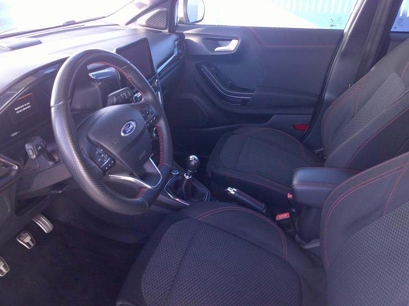 Photo 17 de l’annonce de FORD Puma d’occasion à vendre à PERPIGNAN