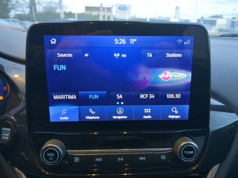 Photo 17 de l’annonce de FORD Puma d’occasion à vendre à ARLES