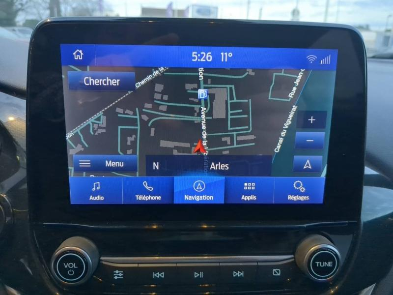 Photo 18 de l’annonce de FORD Puma d’occasion à vendre à ARLES