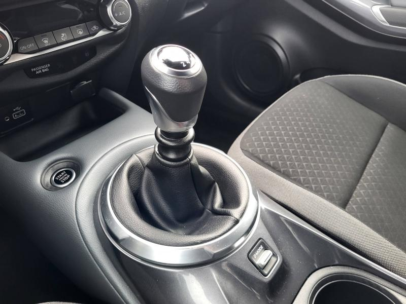 Photo 4 de l’annonce de NISSAN Juke d’occasion à vendre à ANNECY