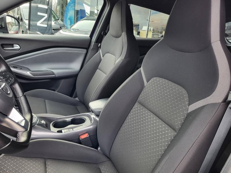 Photo 5 de l’annonce de NISSAN Juke d’occasion à vendre à ANNECY