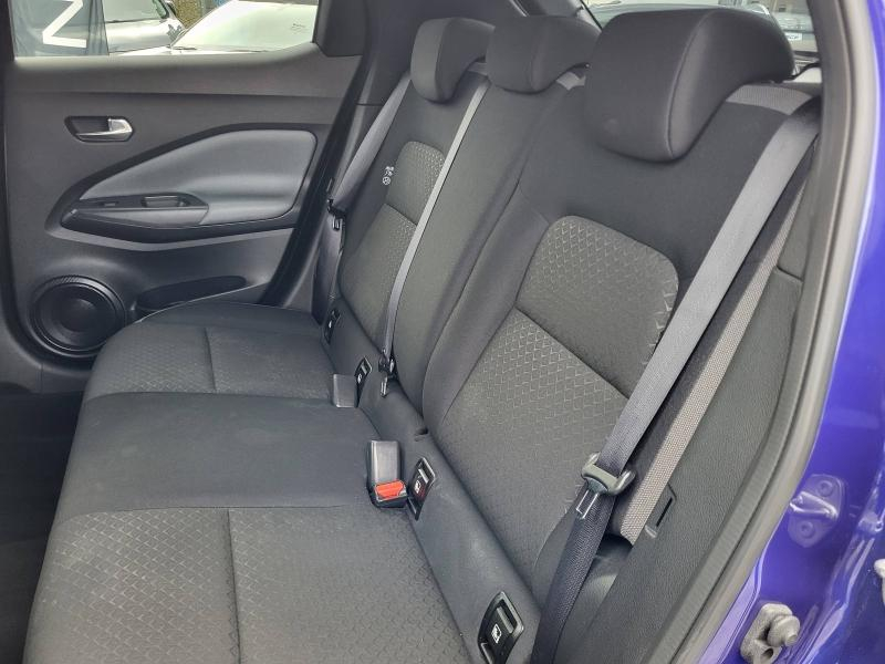 Photo 6 de l’annonce de NISSAN Juke d’occasion à vendre à ANNECY