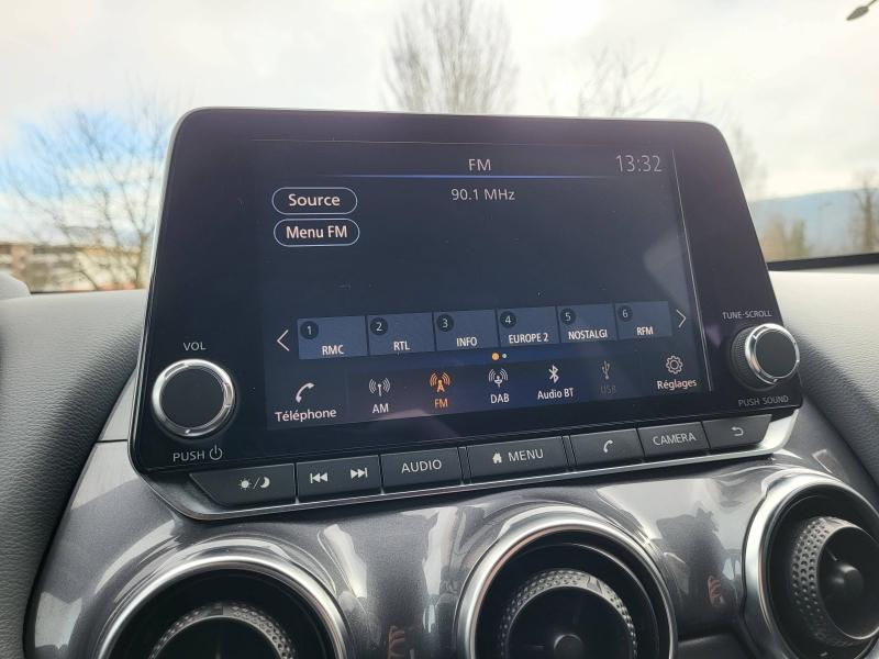 Photo 9 de l’annonce de NISSAN Juke d’occasion à vendre à ANNECY