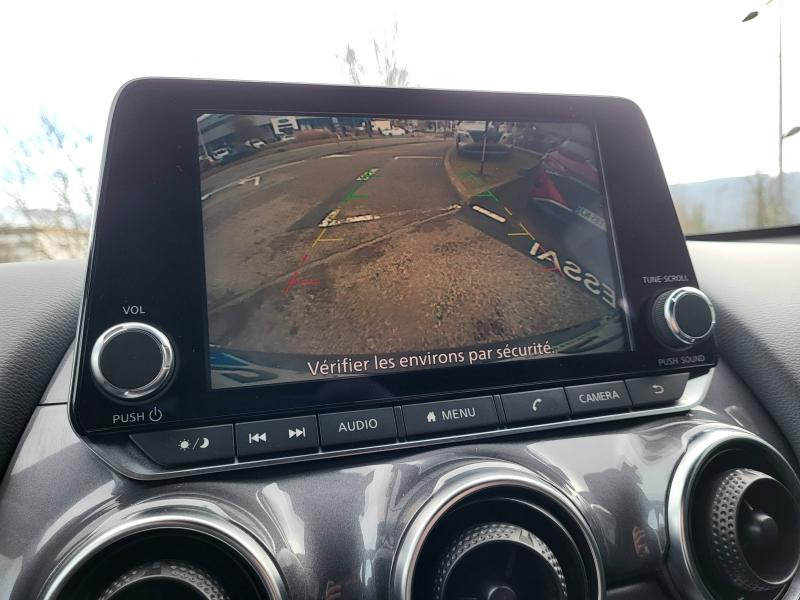 Photo 10 de l’annonce de NISSAN Juke d’occasion à vendre à ANNECY