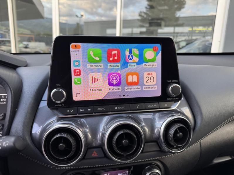 Photo 11 de l’annonce de NISSAN Juke d’occasion à vendre à ANNECY