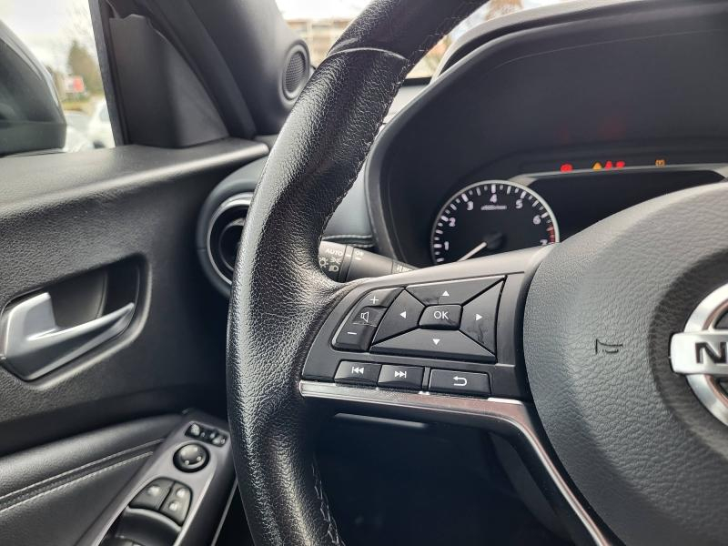 Photo 17 de l’annonce de NISSAN Juke d’occasion à vendre à ANNECY