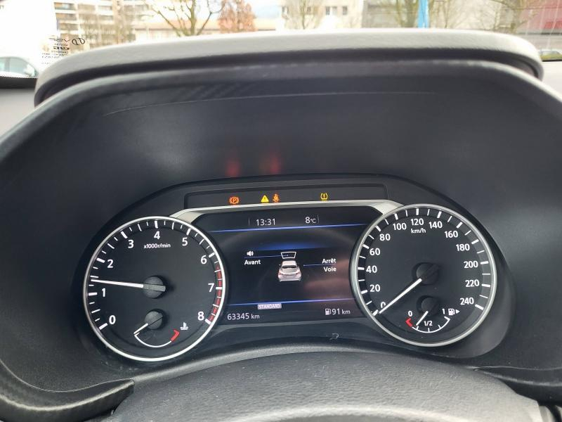 Photo 19 de l’annonce de NISSAN Juke d’occasion à vendre à ANNECY