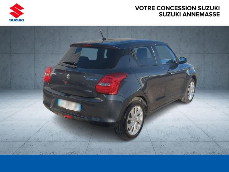 Photo 3 de l’annonce de SUZUKI Swift d’occasion à vendre à ANNEMASSE