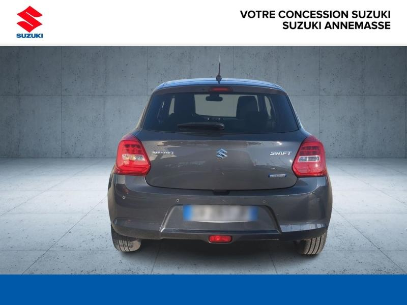 Photo 4 de l’annonce de SUZUKI Swift d’occasion à vendre à ANNEMASSE