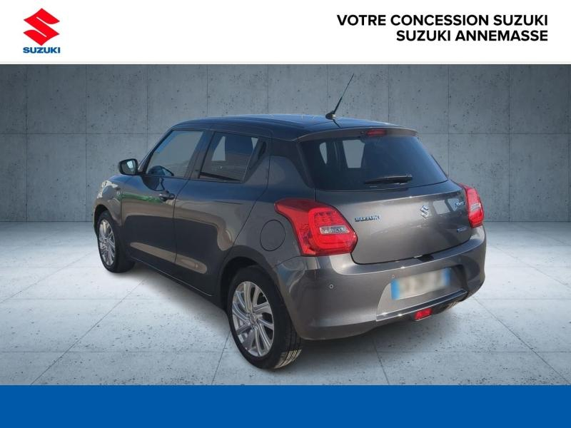Photo 5 de l’annonce de SUZUKI Swift d’occasion à vendre à ANNEMASSE