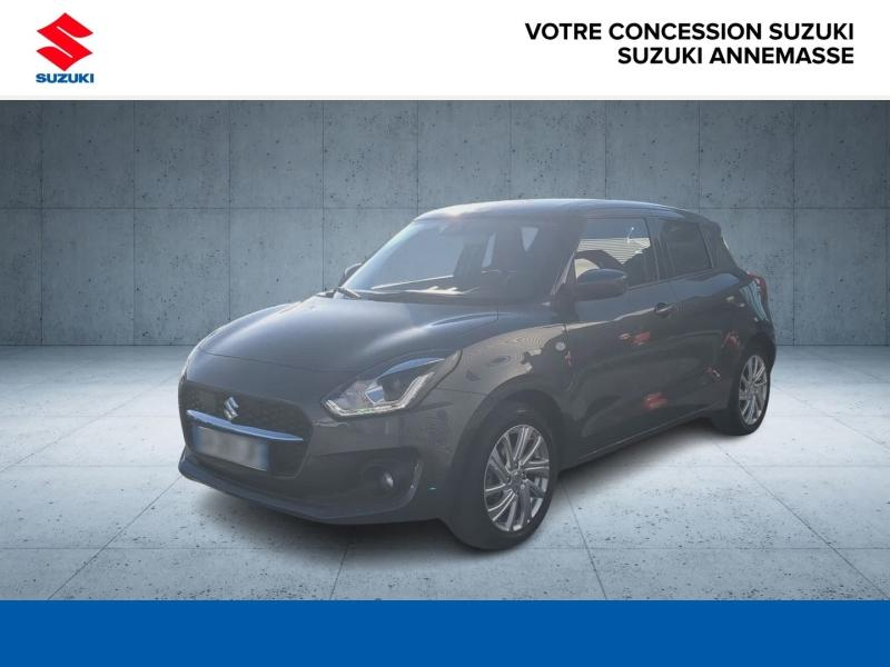 Photo 7 de l’annonce de SUZUKI Swift d’occasion à vendre à ANNEMASSE