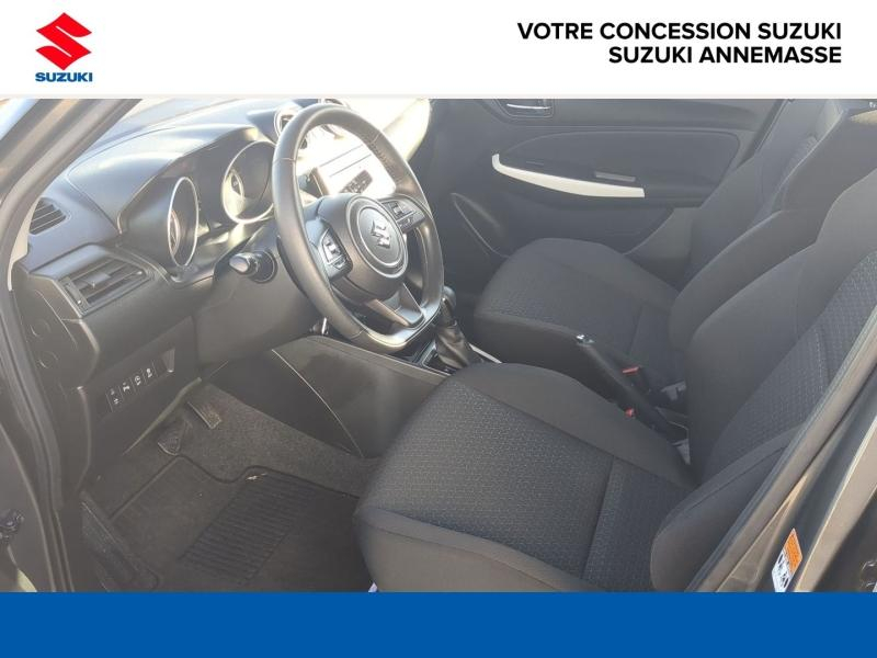 Photo 9 de l’annonce de SUZUKI Swift d’occasion à vendre à ANNEMASSE