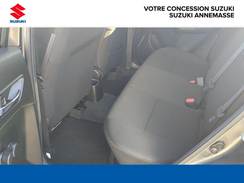 Photo 10 de l’annonce de SUZUKI Swift d’occasion à vendre à ANNEMASSE