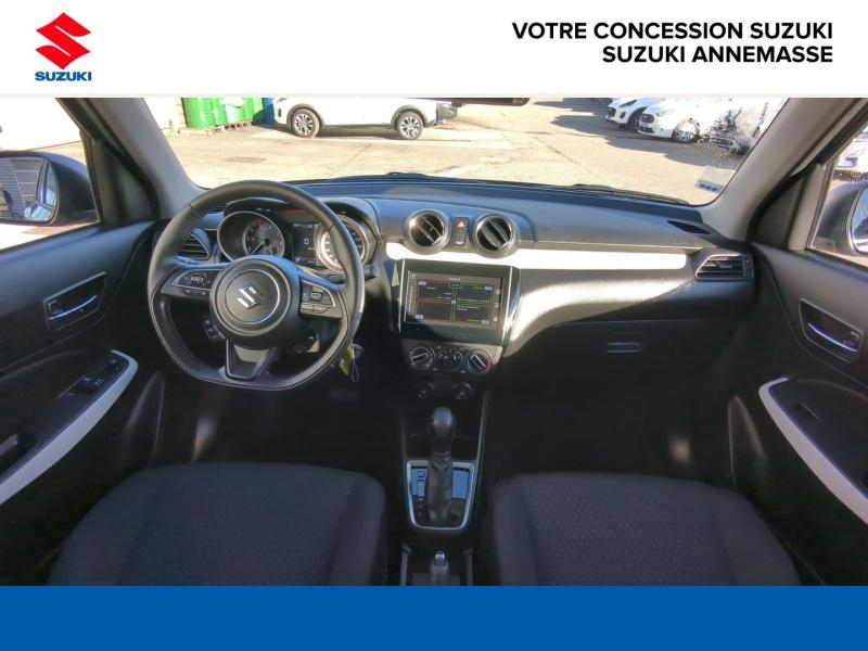 Photo 11 de l’annonce de SUZUKI Swift d’occasion à vendre à ANNEMASSE