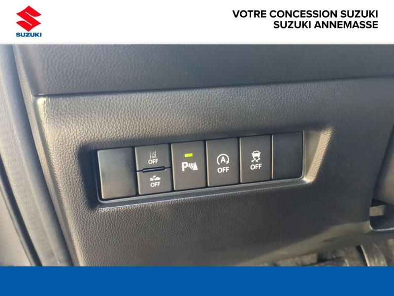 Photo 14 de l’annonce de SUZUKI Swift d’occasion à vendre à ANNEMASSE